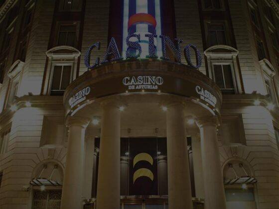 Fachada Exterior Casino de Asturias