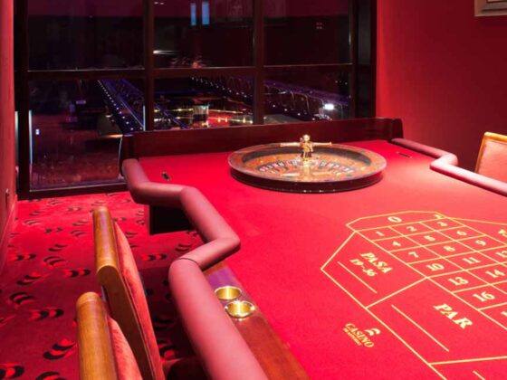 Foto interiores Casino de Asturias